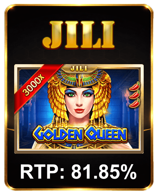 Golden Queen — JILI RTP 81.85%